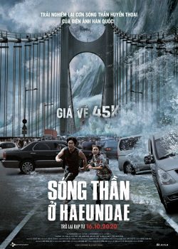 Sóng Thần Ở Haeundae