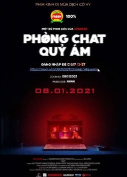 Phòng Chat Quỷ Ám
