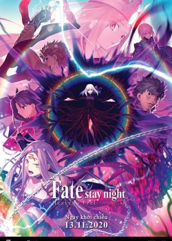 Fate/Stay Night: Heaven's Feel III Spring Song