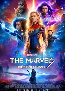 Biệt Đội Marvel
