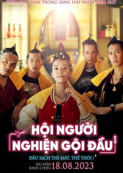 Hội Người Nghiện Gội Đầu
