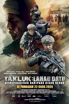 Takluk: Lahad Datu