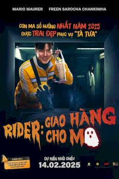 Giao Hàng Cho Ma