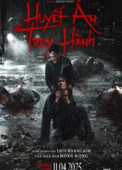 Huyết Án Truy Hành