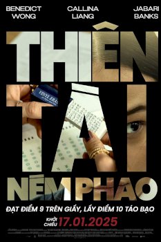 Thiên Tài Ném Phao