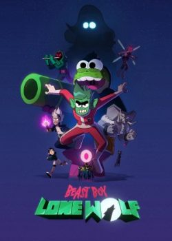 Beast Boy Sói Cô Độc