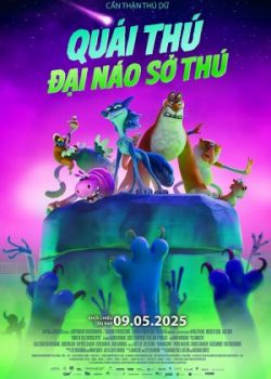 Quái Thú Đại Náo Sở Thú